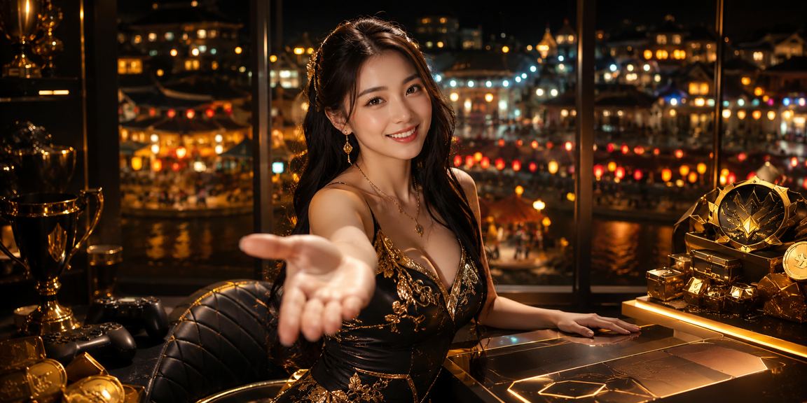 Người hâm mộ esports tại chợ đêm Huế theo dõi trực tiếp giải đấu và đặt cược