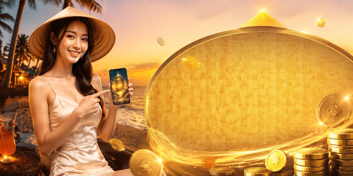 Không khí nghỉ dưỡng Phú Quốc với người dùng nhận cashback trực tuyến