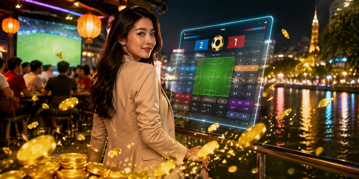 Người dùng Việt Nam theo dõi và đặt cược thể thao trực tuyến trên nhiều màn hình
