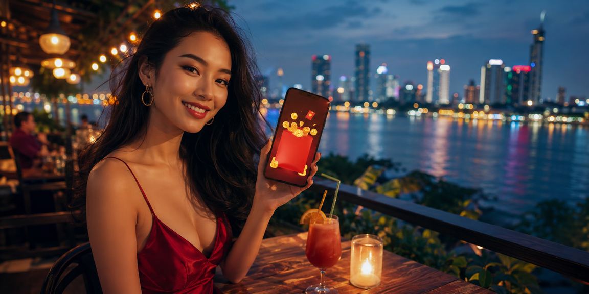 Không khí cá cược sôi động tại một sảnh casino trực tuyến Việt Nam