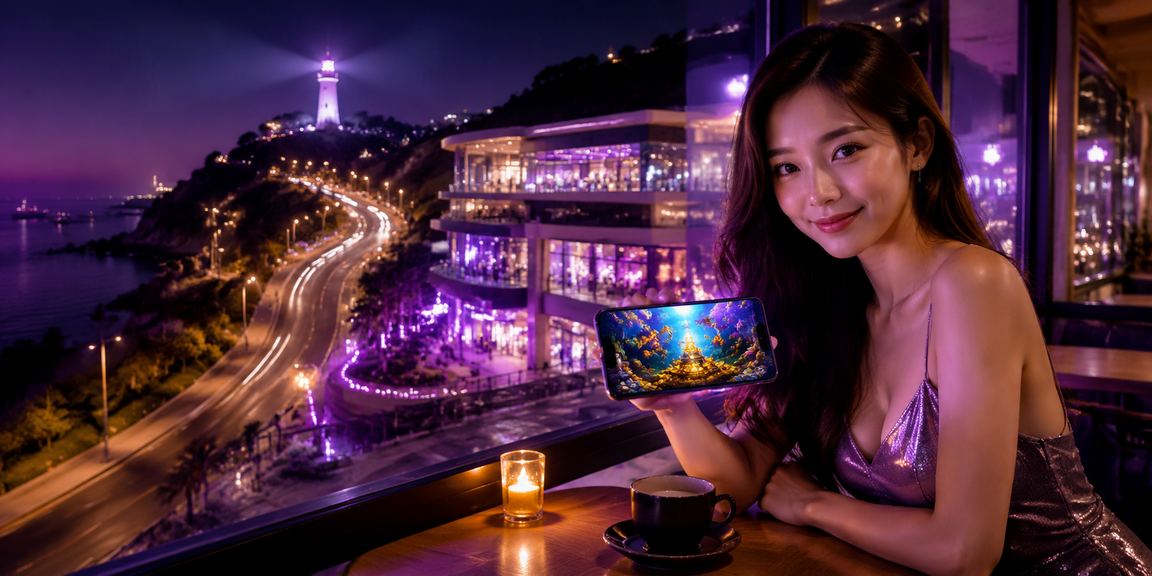 Người dùng Vũng Tàu xem casino di động và thanh toán k3s bên ly cà phê